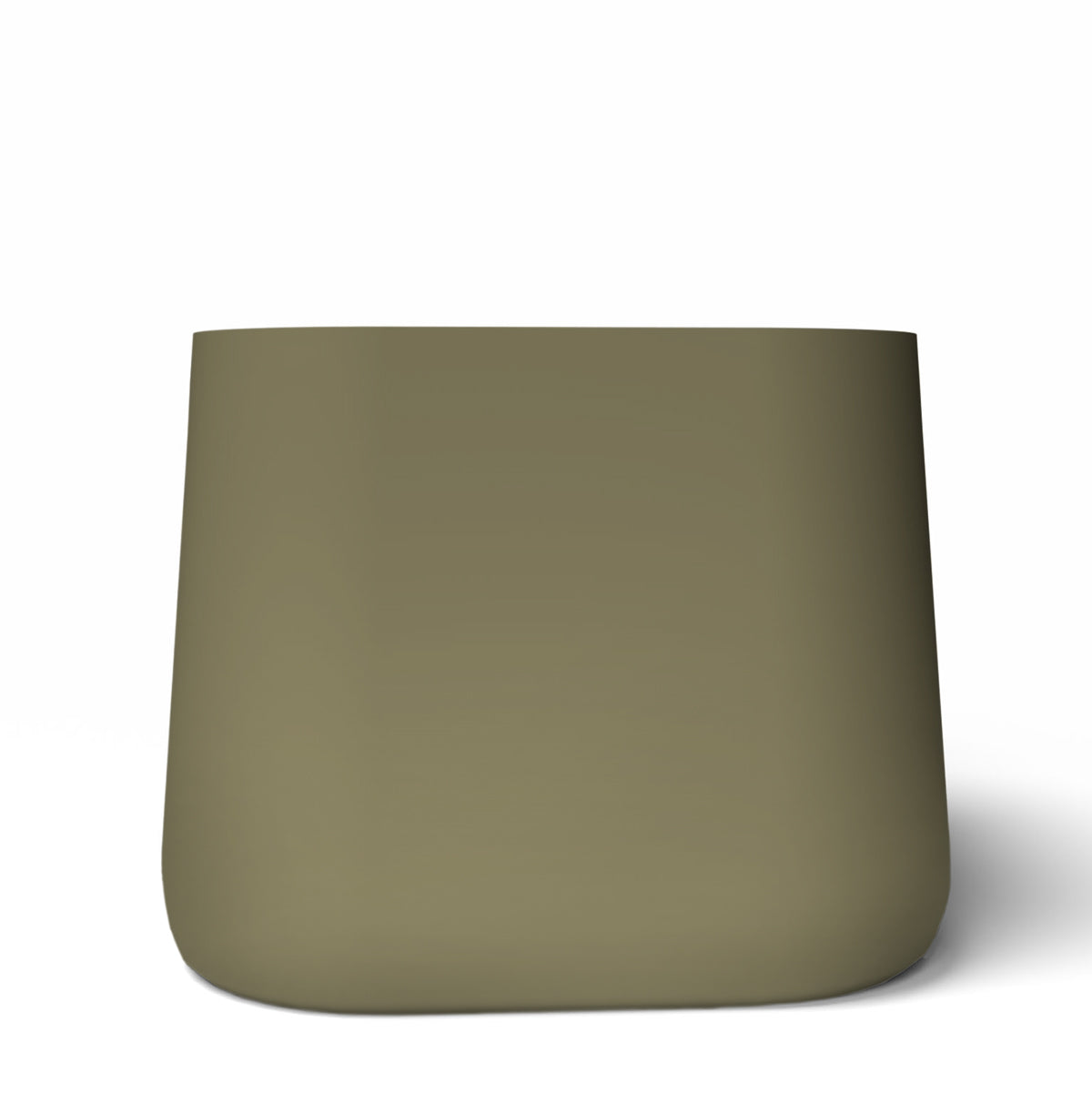 Caspar Square Planter