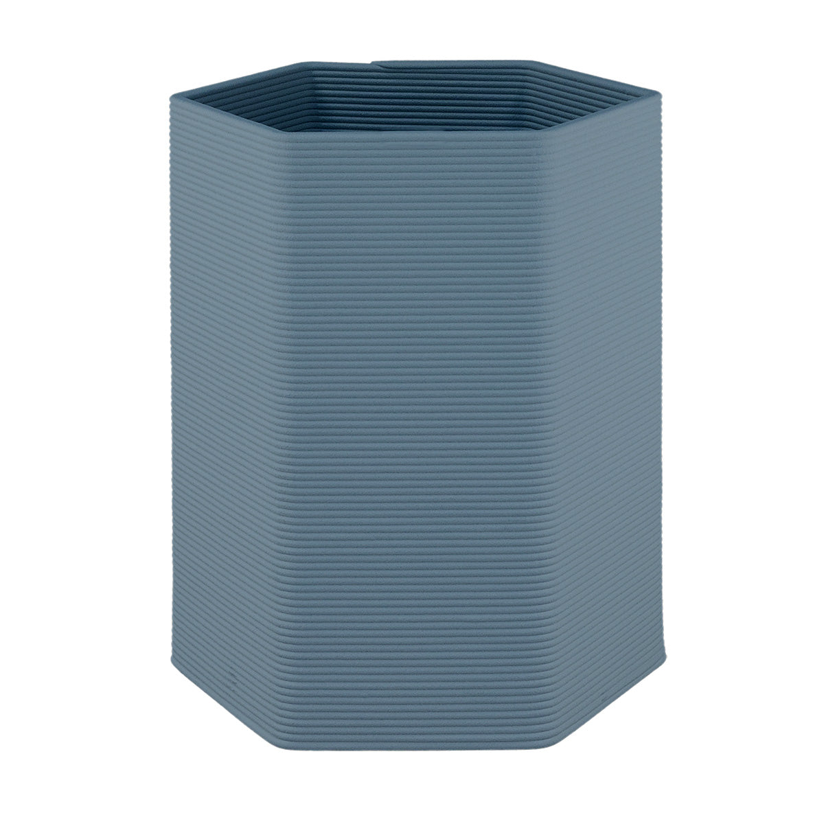 Malibu Extra Large Hexagonal Concrete Planter - Stacks