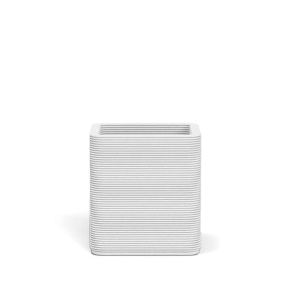 Montara Small Square Concrete Planter - Stacks