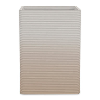 Montara Extra Large Square Planter - Stacks