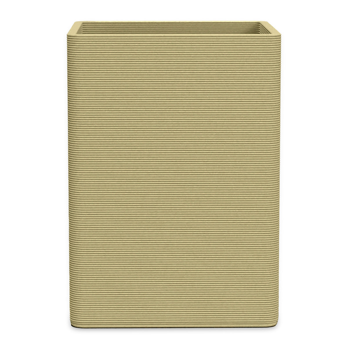 Montara Extra Large Square Planter - Stacks