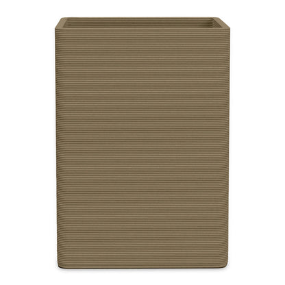 Montara Extra Large Square Planter - Stacks