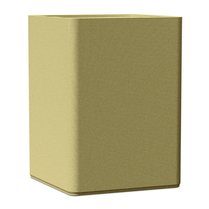 Montara Extra Large Square Planter - Stacks
