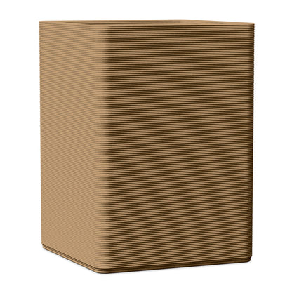 Montara Extra Large Square Planter - Stacks
