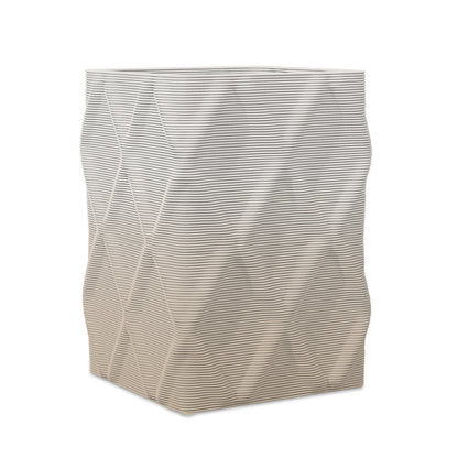 Montara Large Square Planter - Diamond 1