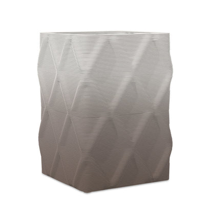 Montara Large Square Planter - Diamond 1