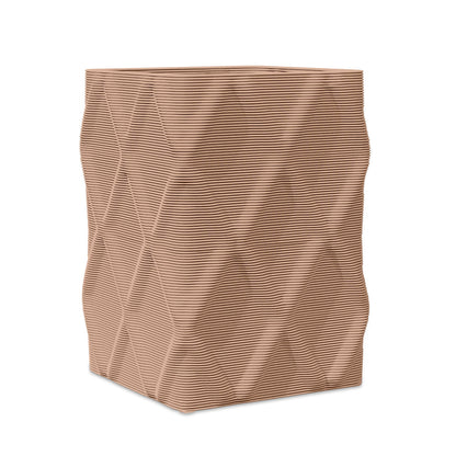 Montara Large Square Planter - Diamond 1