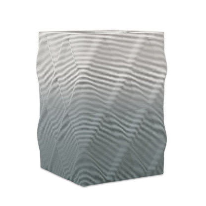 Montara Large Square Planter - Diamond 1