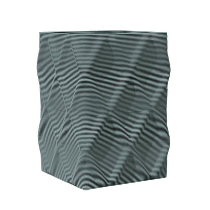 Montara Large Square Planter - Diamond 1