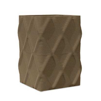 Montara Large Square Planter - Diamond 1