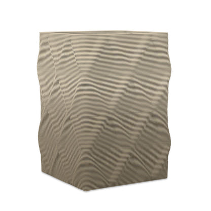 Montara Large Square Planter - Diamond 1