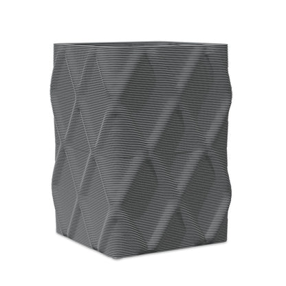 Montara Large Square Planter - Diamond 1