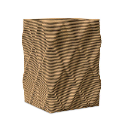 Montara Large Square Planter - Diamond 1