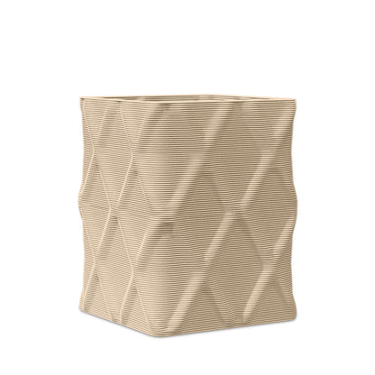 Montara Medium Square Planter - Diamond 1