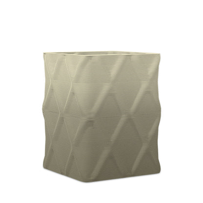 Montara Medium Square Planter - Diamond 1