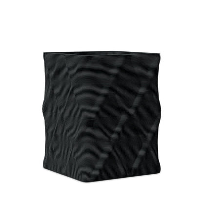 Montara Medium Square Planter - Diamond 1
