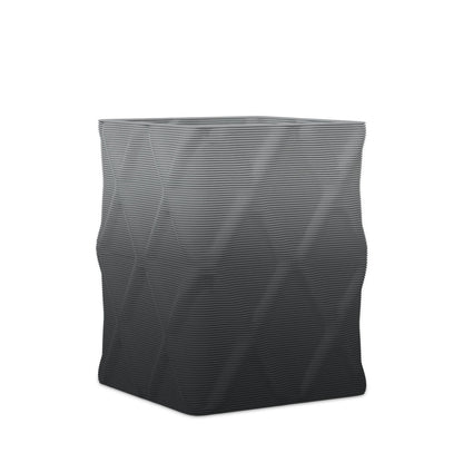 Montara Medium Square Planter - Diamond 1