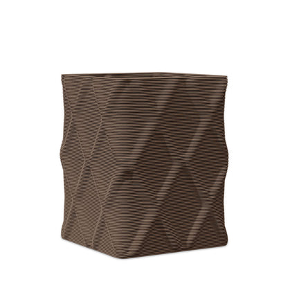 Montara Medium Square Planter - Diamond 1