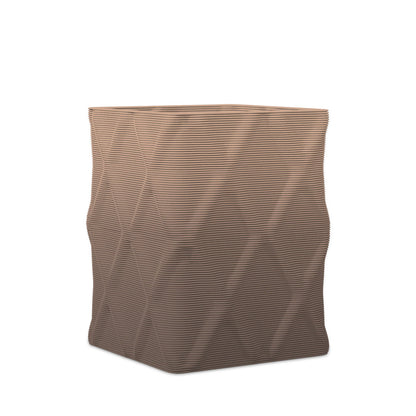 Montara Medium Square Planter - Diamond 1