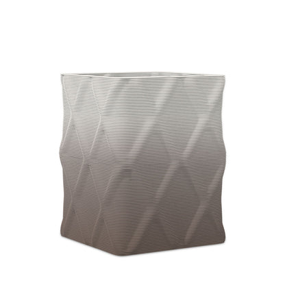 Montara Medium Square Planter - Diamond 1