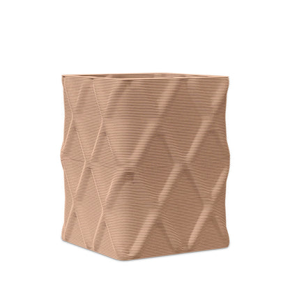 Montara Medium Square Planter - Diamond 1