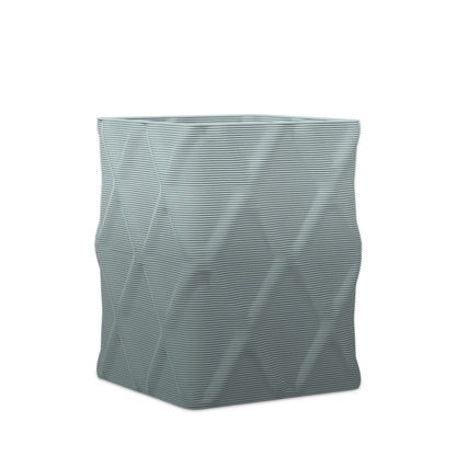 Montara Medium Square Planter - Diamond 1