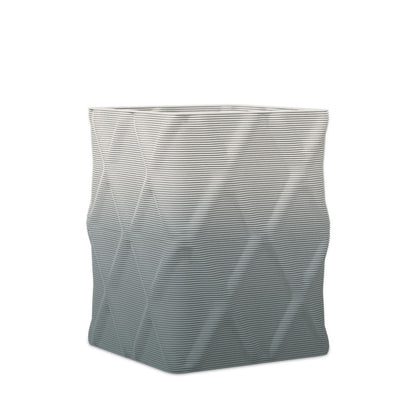 Montara Medium Square Planter - Diamond 1