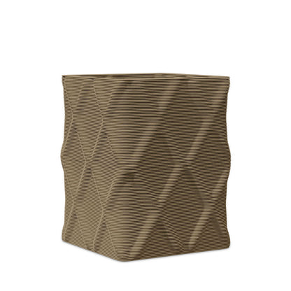Montara Medium Square Planter - Diamond 1