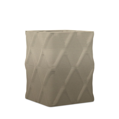 Montara Medium Square Planter - Diamond 1