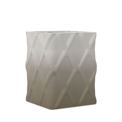 Montara Medium Square Planter - Diamond 1