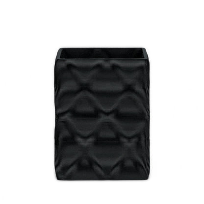 Montara Medium Square Planter - Diamond 1