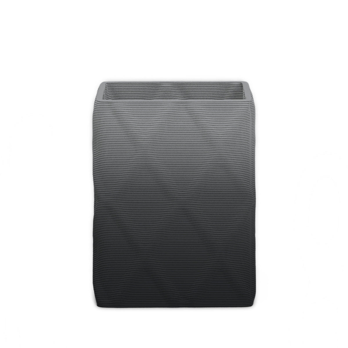 Montara Medium Square Planter - Diamond 1