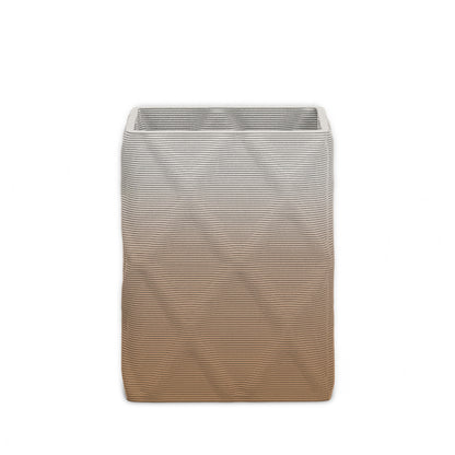 Montara Medium Square Planter - Diamond 1