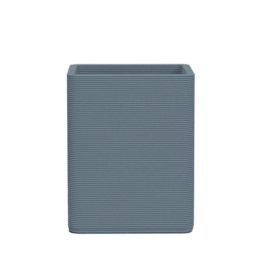 Montara Medium Square Planter - Stacks