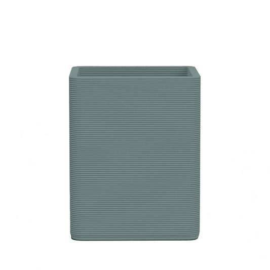 Montara Medium Square Planter - Stacks
