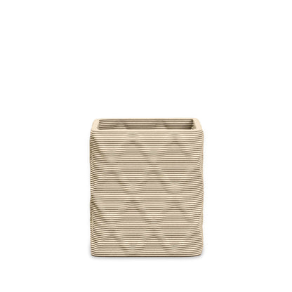 Montara Small Square Planter - Diamond 1