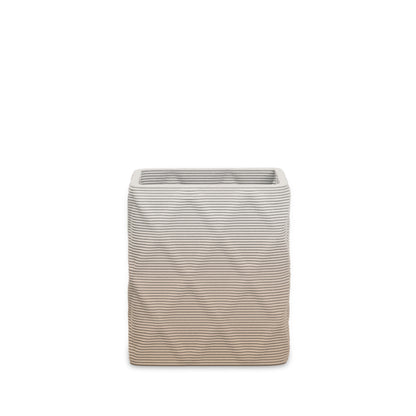 Montara Small Square Planter - Diamond 1