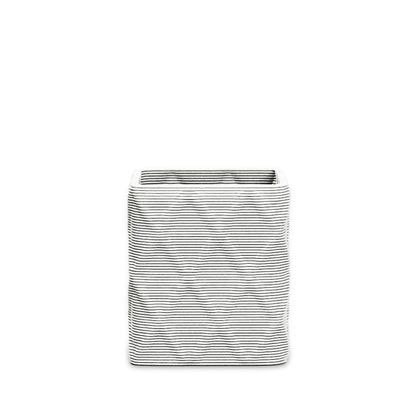 Montara Small Square Planter - Diamond 1