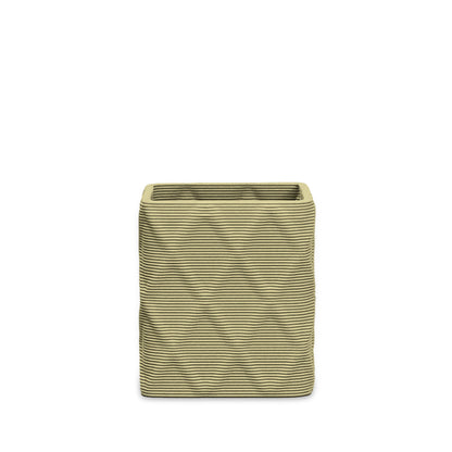 Montara Small Square Planter - Diamond 1