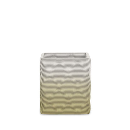 Montara Small Square Planter - Diamond 1