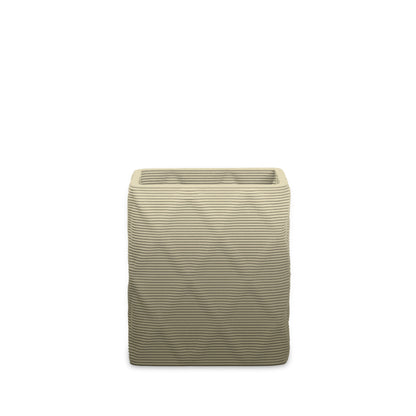 Montara Small Square Planter - Diamond 1