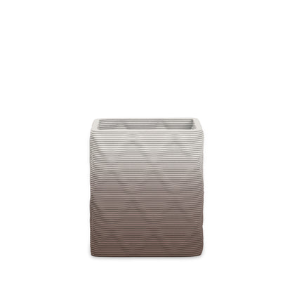 Montara Small Square Planter - Diamond 1