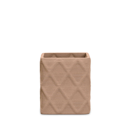 Montara Small Square Planter - Diamond 1