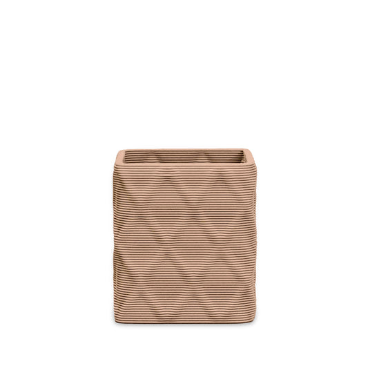 Montara Small Square Planter - Diamond 1