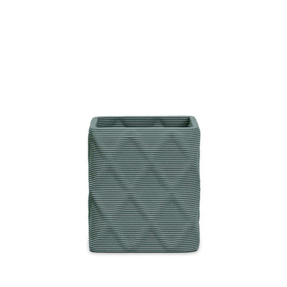 Montara Small Square Planter - Diamond 1