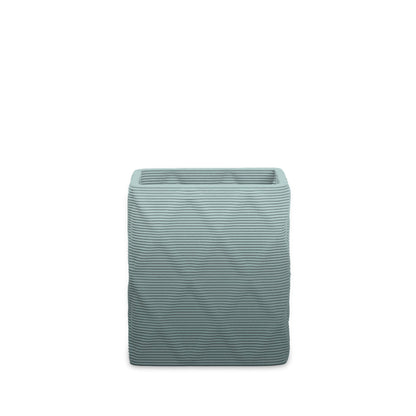 Montara Small Square Planter - Diamond 1