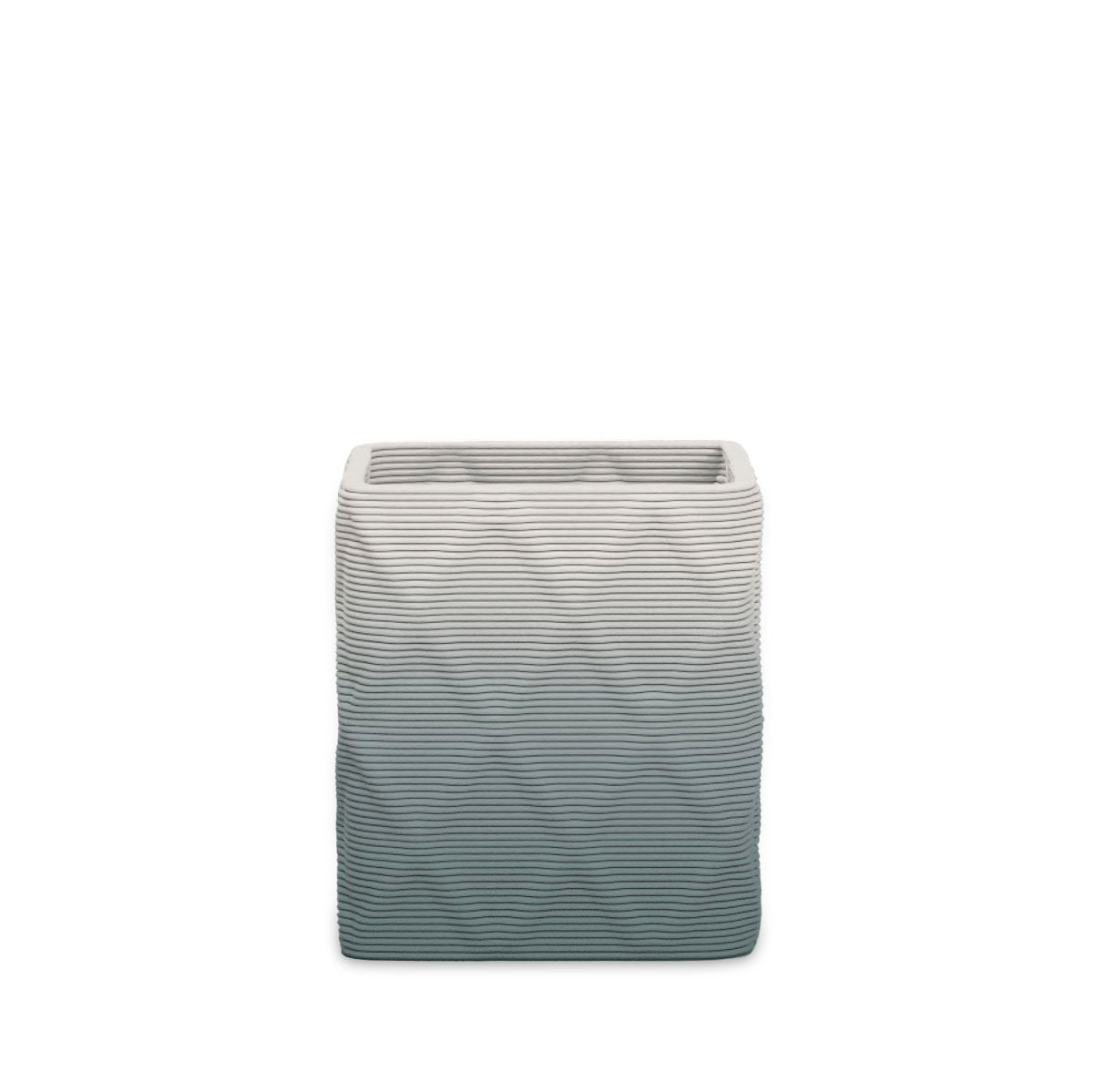 Montara Small Square Planter - Diamond 1
