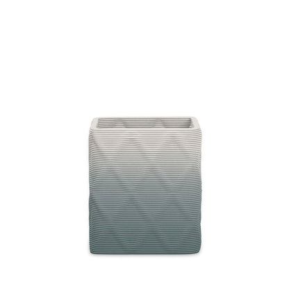 Montara Small Square Planter - Diamond 1