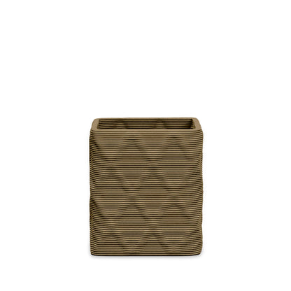 Montara Small Square Planter - Diamond 1
