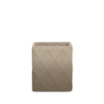 Montara Small Square Planter - Diamond 1